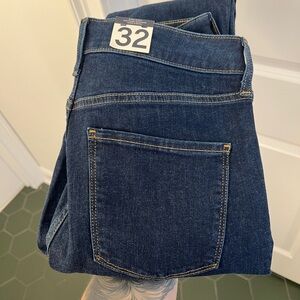 Gap universal high-rise jeggings